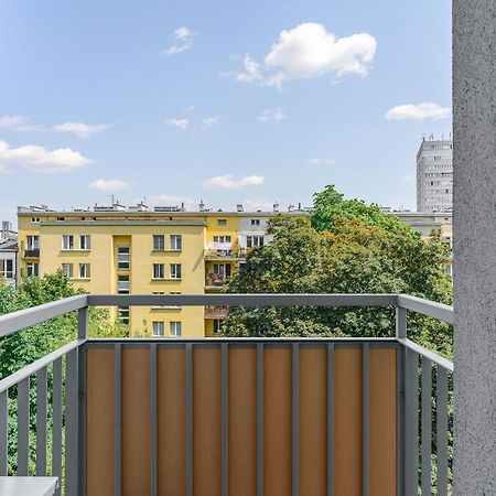 Shortstaypoland Madalinskiego Varşova Dış mekan fotoğraf