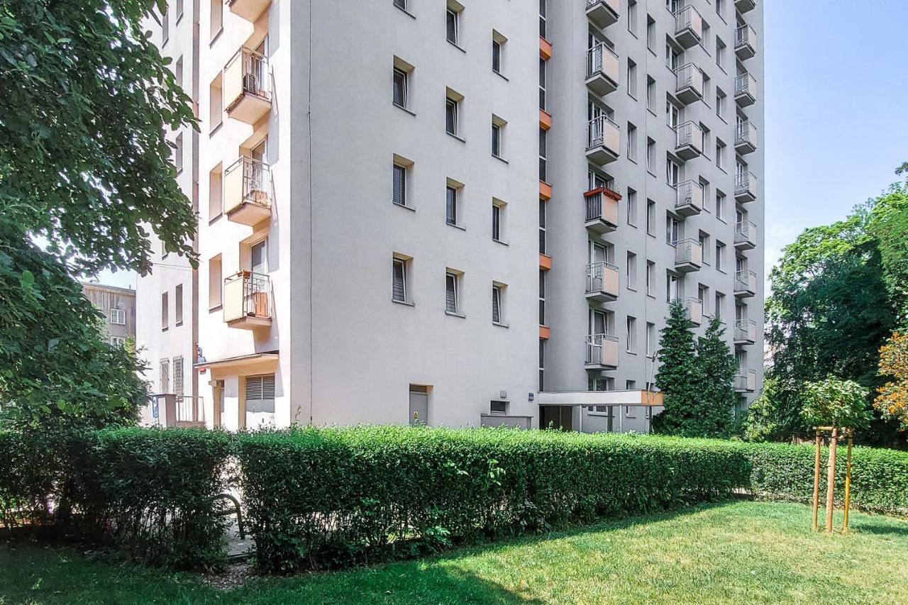 Shortstaypoland Madalinskiego Varşova Dış mekan fotoğraf